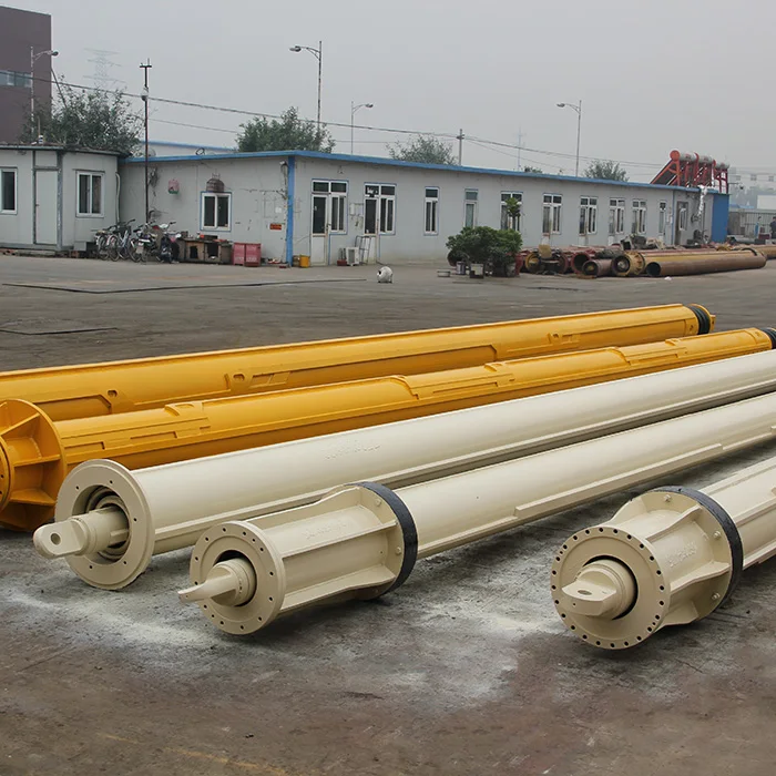  Made China Superior Quality Cmv Steel Kelly Bar Auger Hydraulic Drilling Rig For