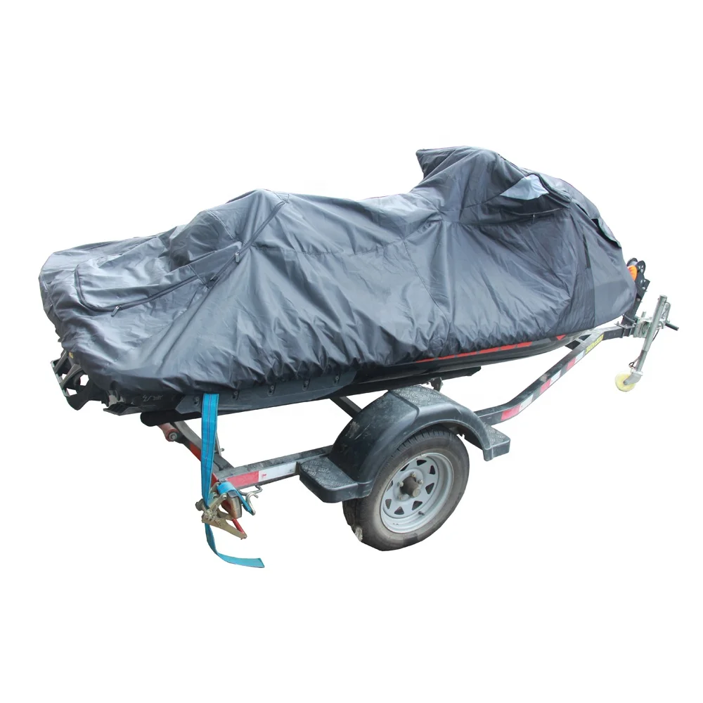 New Arrival High Density Jet Ski Waterproof Cover for Seadoo RXP-X GTI GTR RXP-X WAKE PRO FISHPRO OEM 295100901 295100905