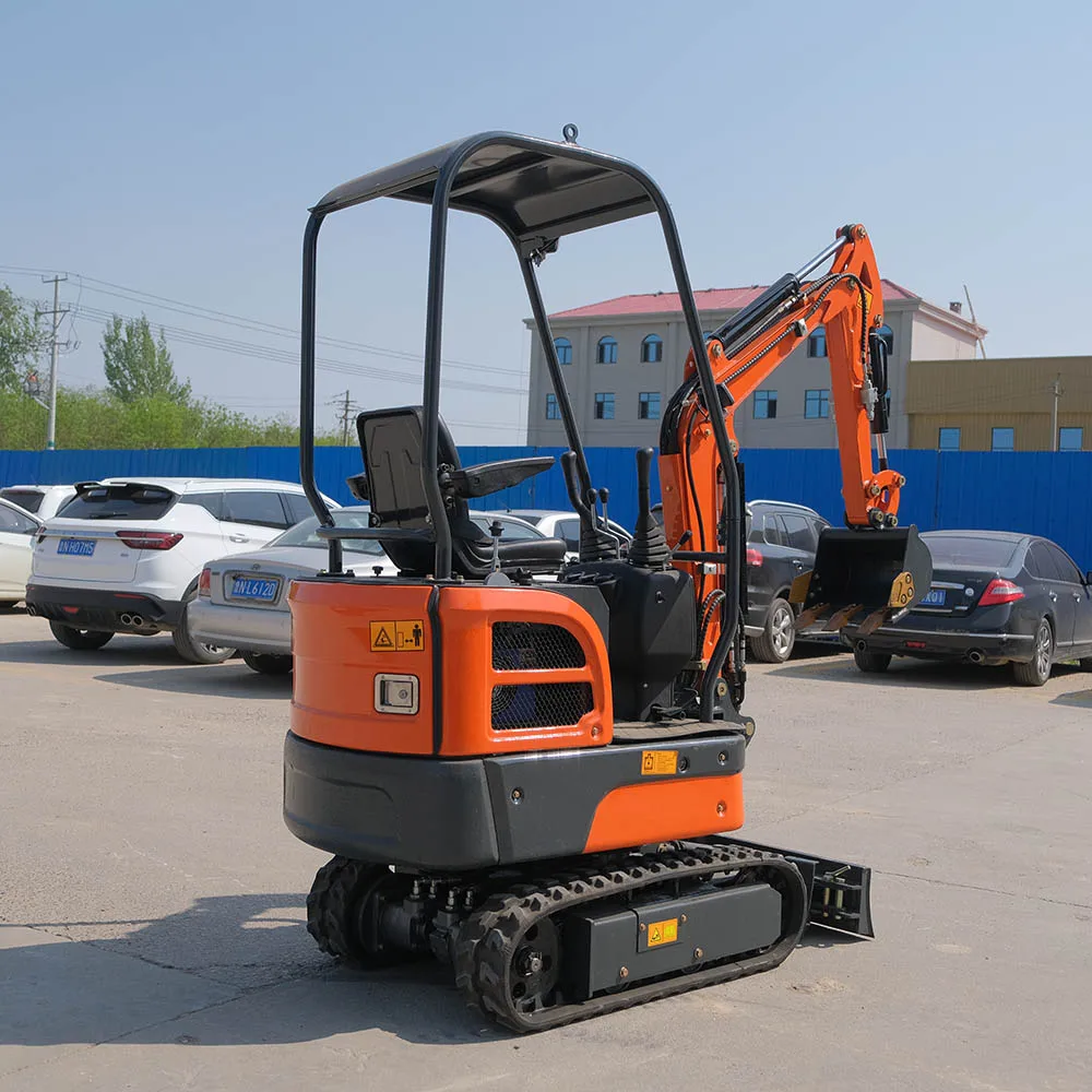 Free Shipping Farm Kubota Engine mini excavator 500kg mini excavator 2ton for italy euro 5 Crawler Excavator for Sale