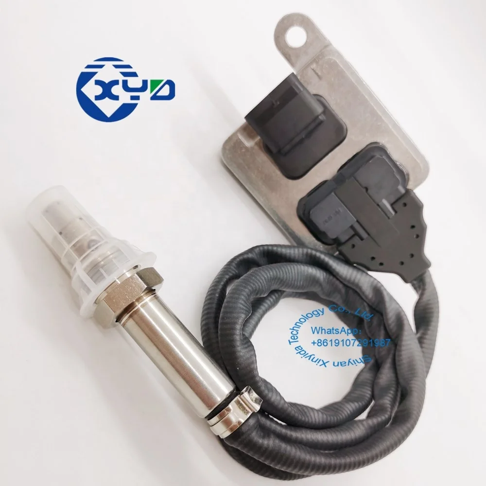 XINYIDA Nitrogen Oxygen Sensor 5WK9 6631G 12665215 SCR spare parts Nox Sensor 5WK96631G