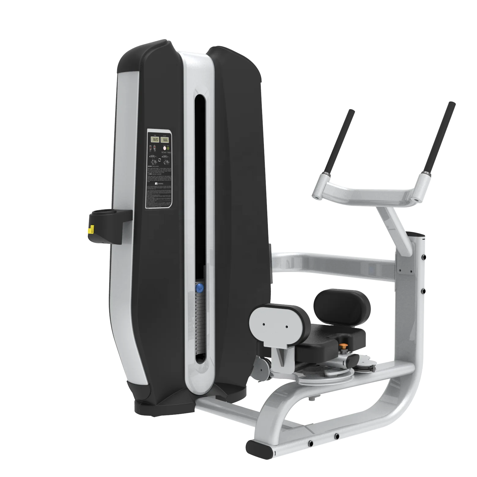 best quality commercial strength machine fitness gym equipment sports machine Rotary Torso machine