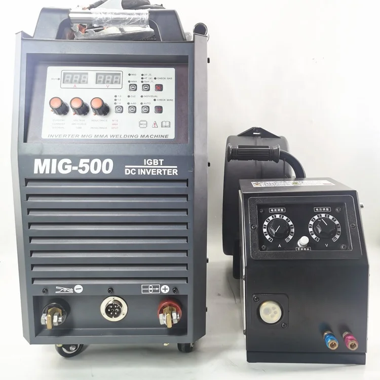 Industrial Quality mma mig mag fluxed multifunction 15kg Wire Spool Inverter Mig Welder Welding Machine MIG-250