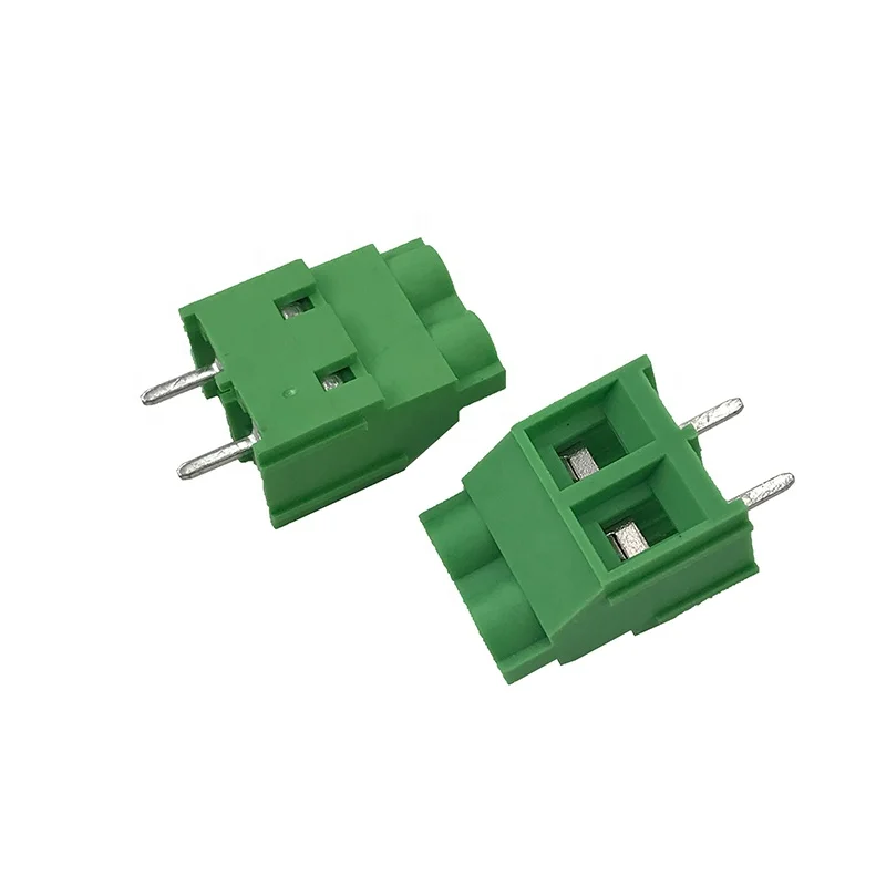 XINKE печатного монтажа 2 Позиции 30A/300V провод-плата Винтовые клеммы разъема 7,62 мм Шаг XK7620-7.62-2P