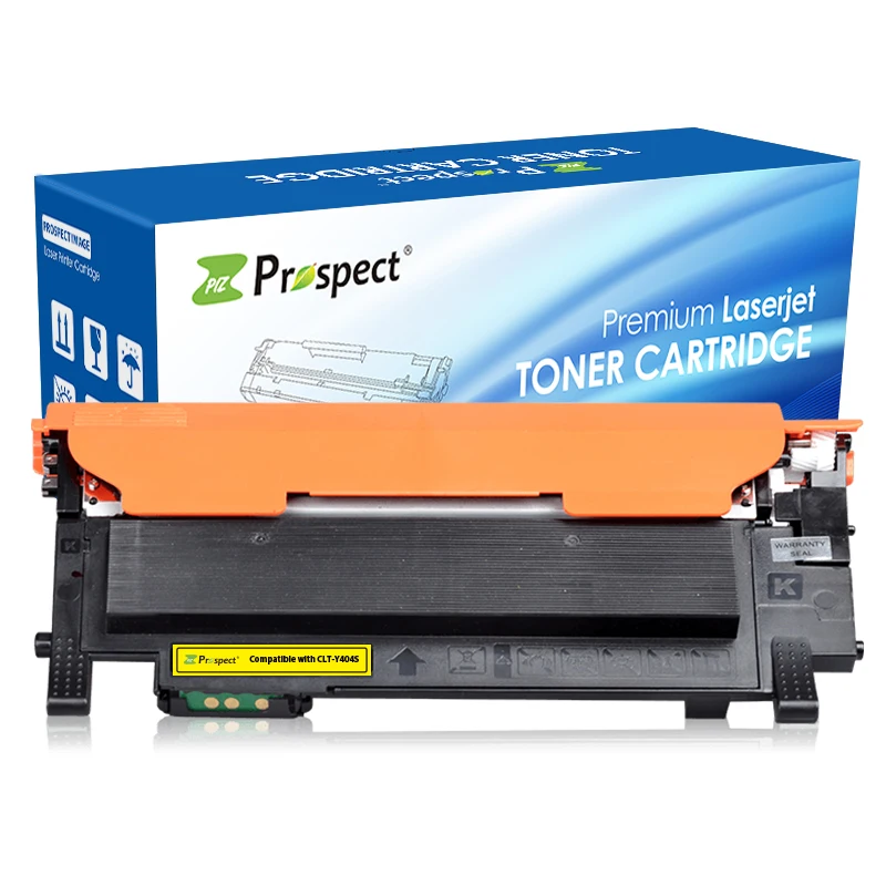 Prospect CLT-K404S CLT-C404S CLT-M404S CLT-Y404S Factory Wholesale Laser Toner Cartridge For Samsung Xpress C430W C480W Printer