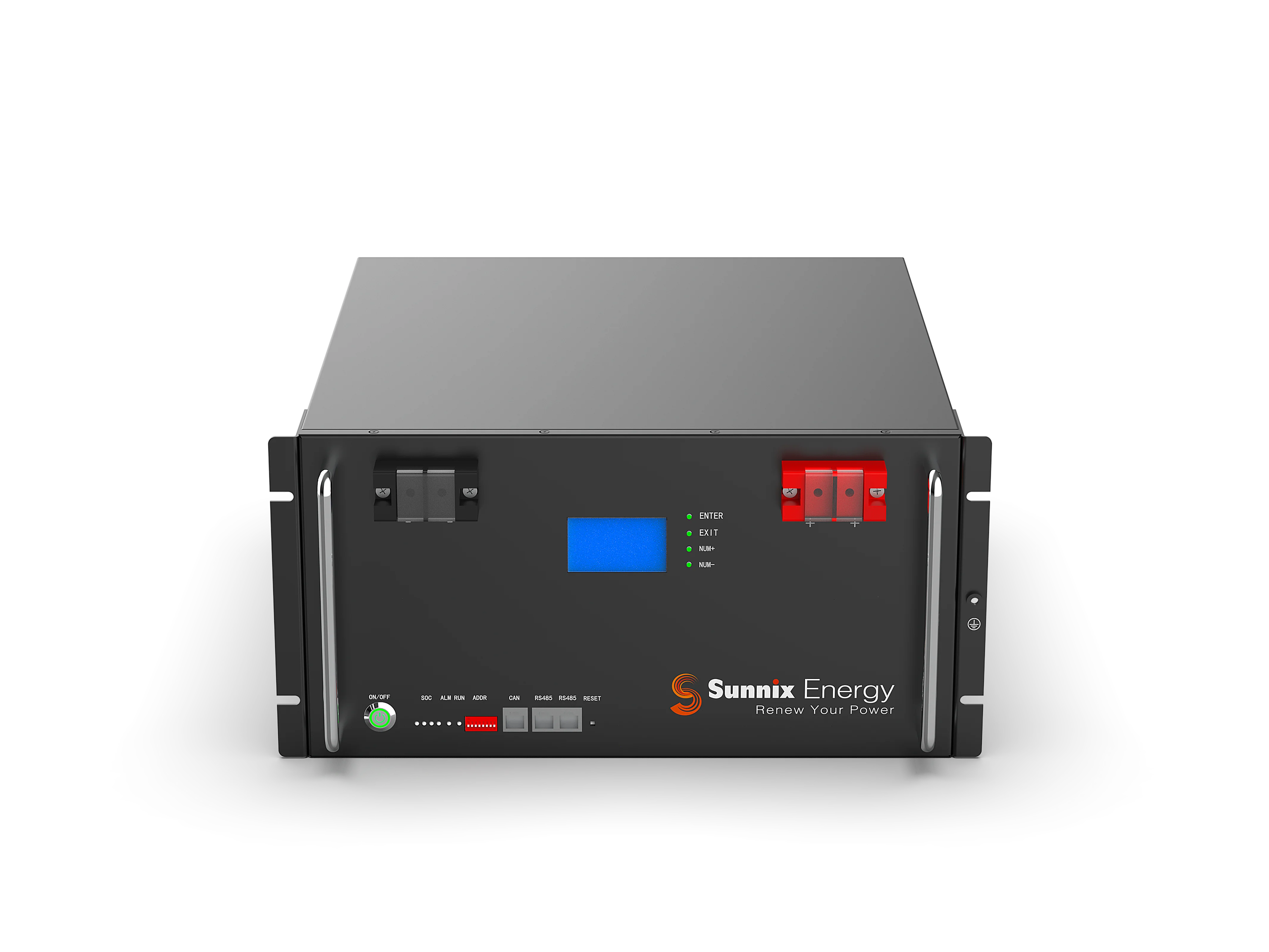 Sunnix 48v 200ah 10KWH Lithium Battery Pack solar for Home Energy Storage