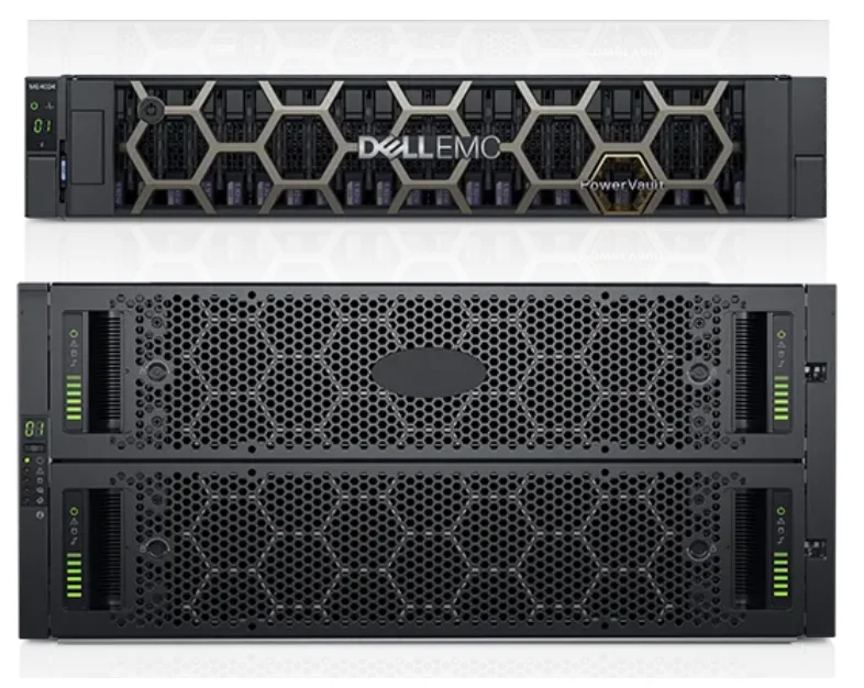 Dell storage ME5024 32Gb FC Type-B 8 Port Dual Controller