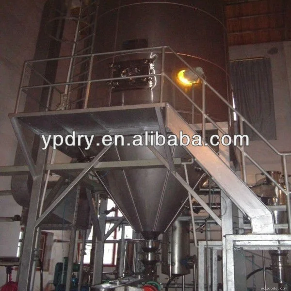 2020  CE Approved LPG-200 spray dryer/spray drying machine for whey powder