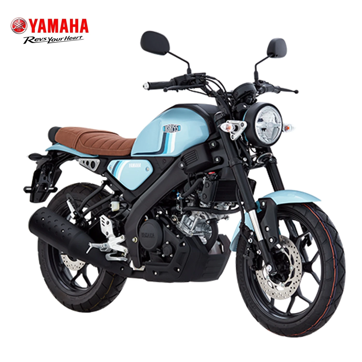 Genuine Thailand Yamaha XSR155 Street motorcycle
