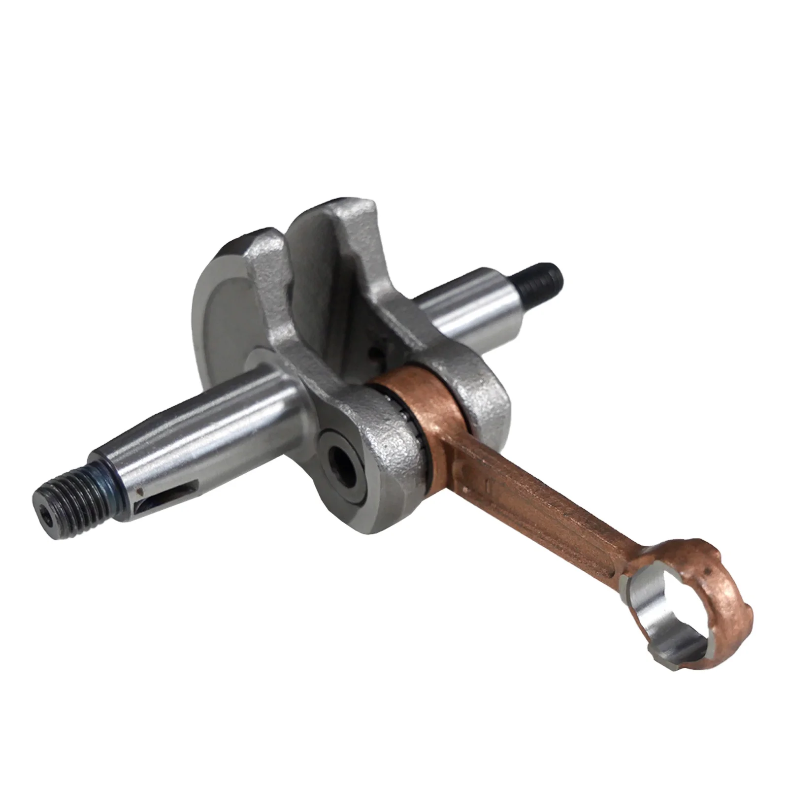 EMAS Hot Selling Brush Cutter Parts For B45 Model Engine Crankshaft