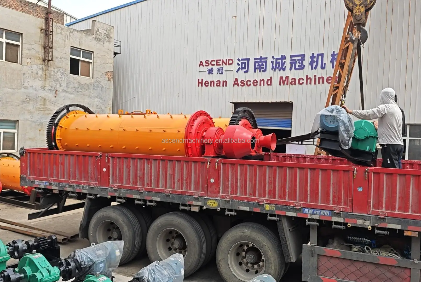 gold copper silver lead ore powder making ball mill crusher machine 900x1200 900x1800 model with 0.5 1 1.5 tons per hour