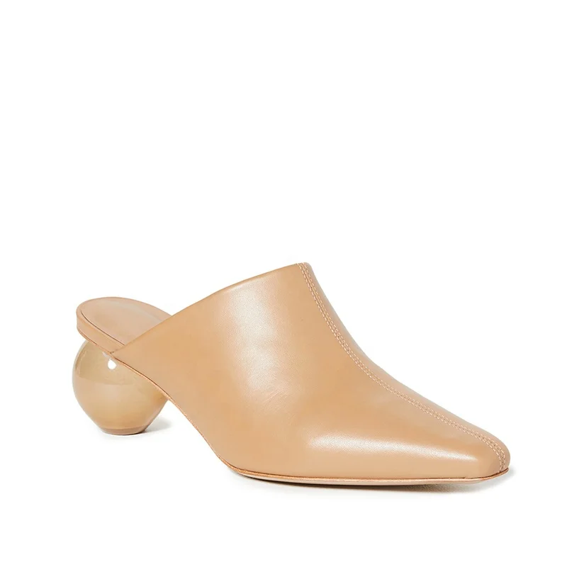 Women's Square Toe Shoes