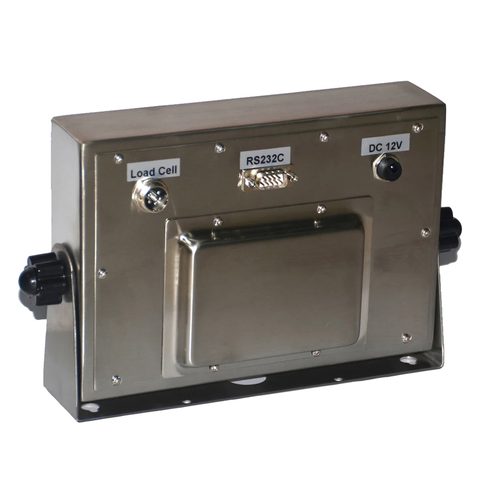 
Hot Sale Green LED Animal Scale Weighing Analog Output Weight Indicator 