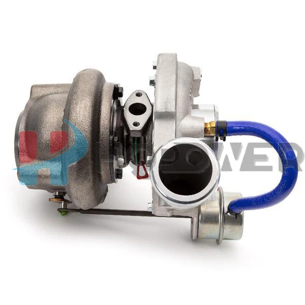 Diesel Excavator 2674A403 Engine Parts 1100 series 1104 TURBOCHARGER For Perkins