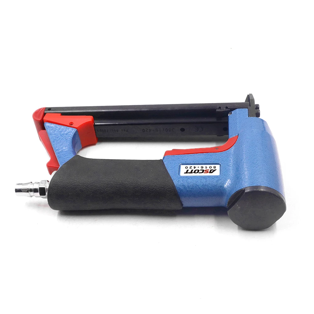 21GA Pneumatic BEA Air Stapler Gun 8016 Wood Stapler Gun Upholstery Air Stapler
