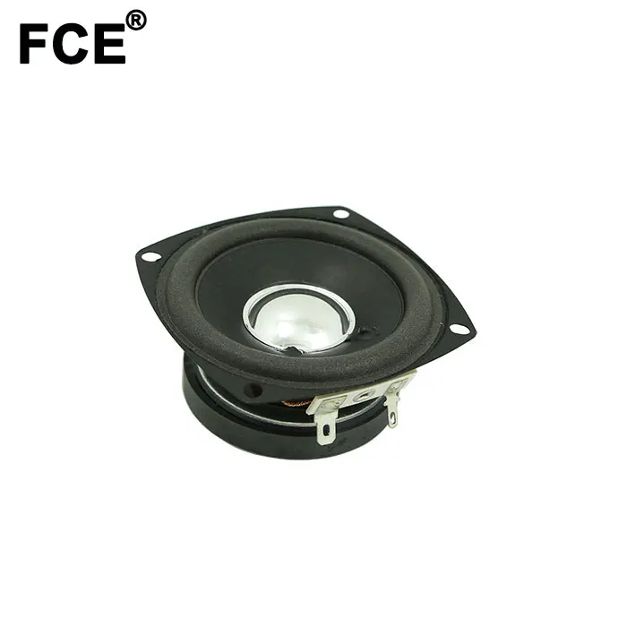 78mm 8ohm 10w full range audio subwoofer speaker