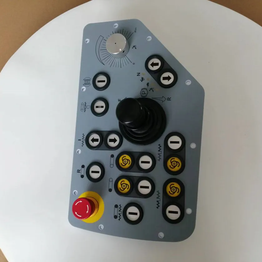 High quality asphalt paver PN.2134253/2134246   Plus main console left control panel