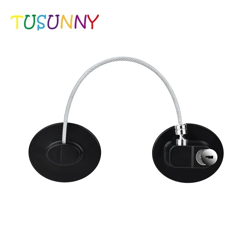 Baby Adjustable Portable Proof Fridge Cabinet Window Drawer Safety Proofing Locks