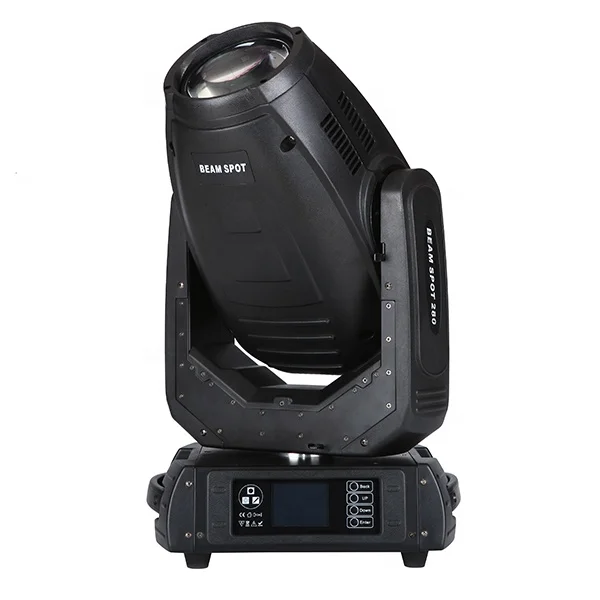 Moving Head Lighting Beam Spot Wash 10R Beam 280 stage light