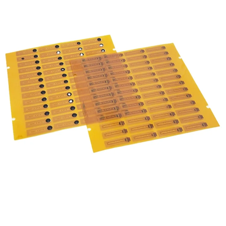 Factory price high quality anti metal fpc rfid mini small label with customized printing logo