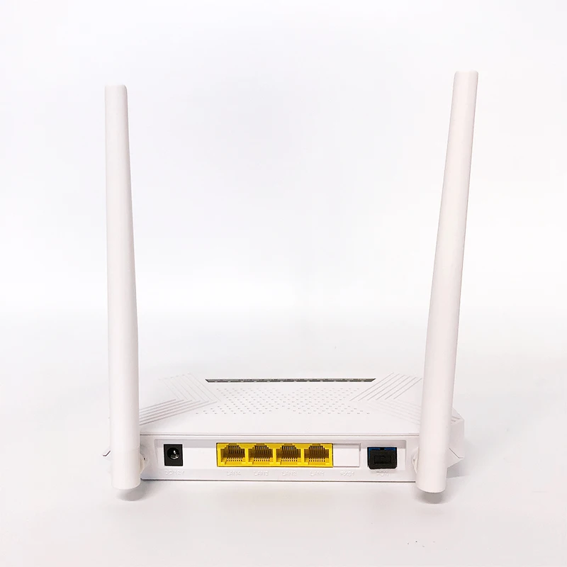 Hieo 1GE + 3FE WIFI XPON ONU/ONT Работает с любым брендом ftth olt