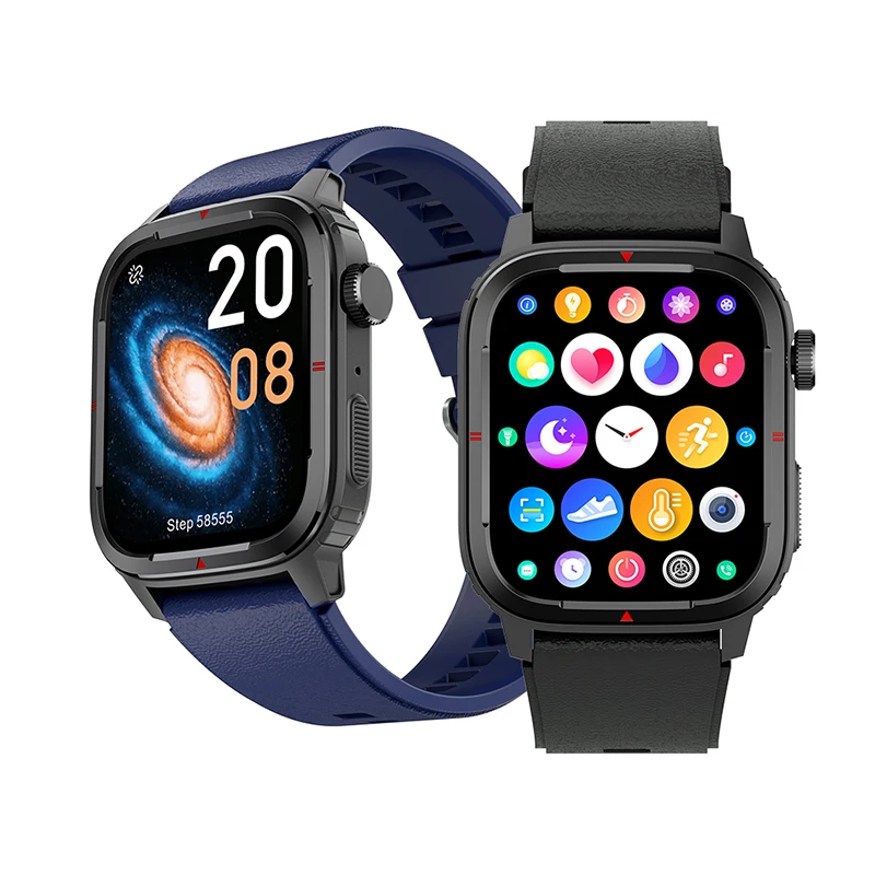 2022 New Arrival OEM Smartwatch Q25 Phone Watch Blood Pressure Sport Fitness Tracker Heart Rate Monitor Smart Watch