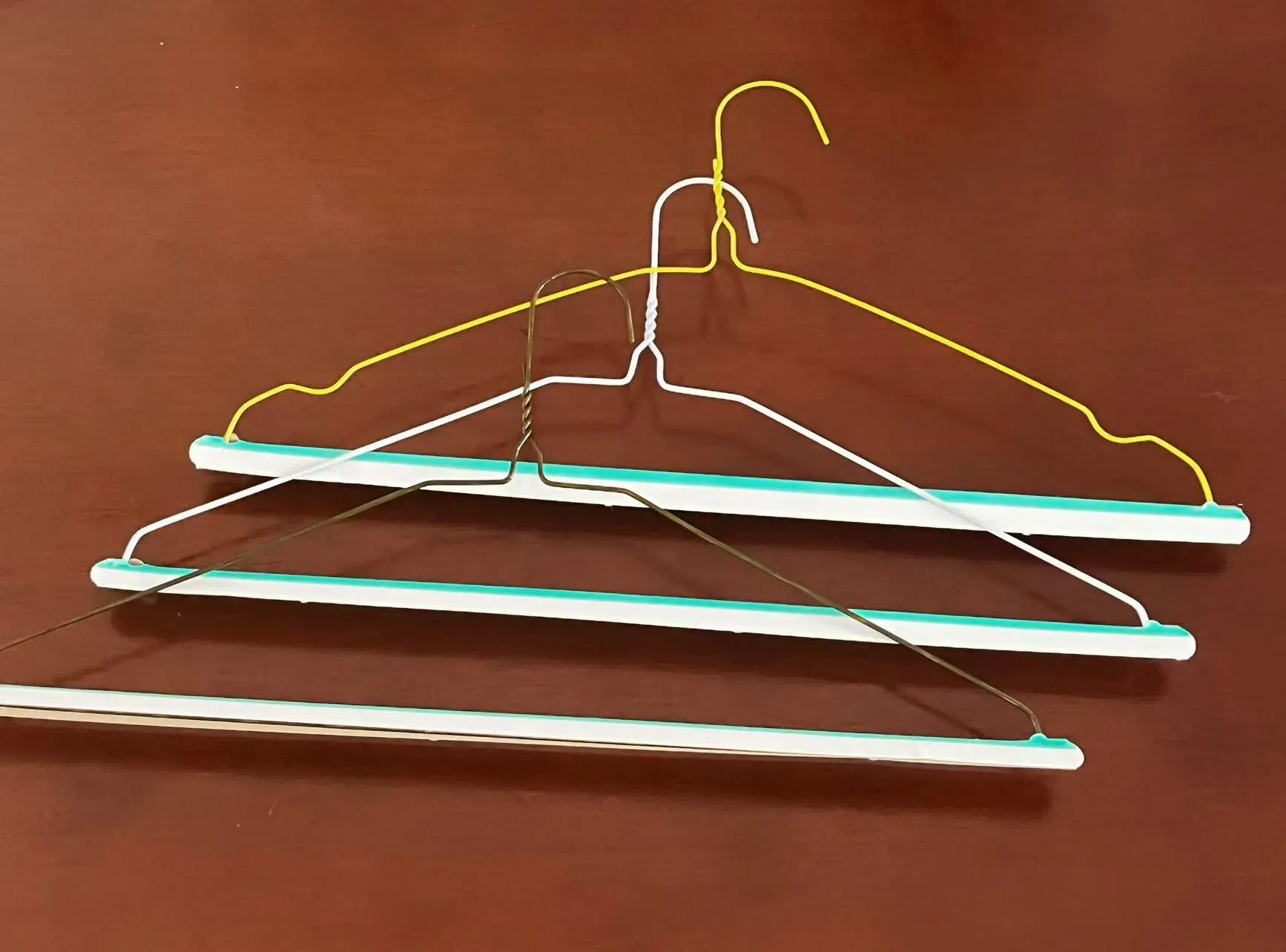 Dry Cleaner Disposable Pants Strip Rack Non-Slip Guard for Pants & Skirts Dry Cleaner Pants Clip Board