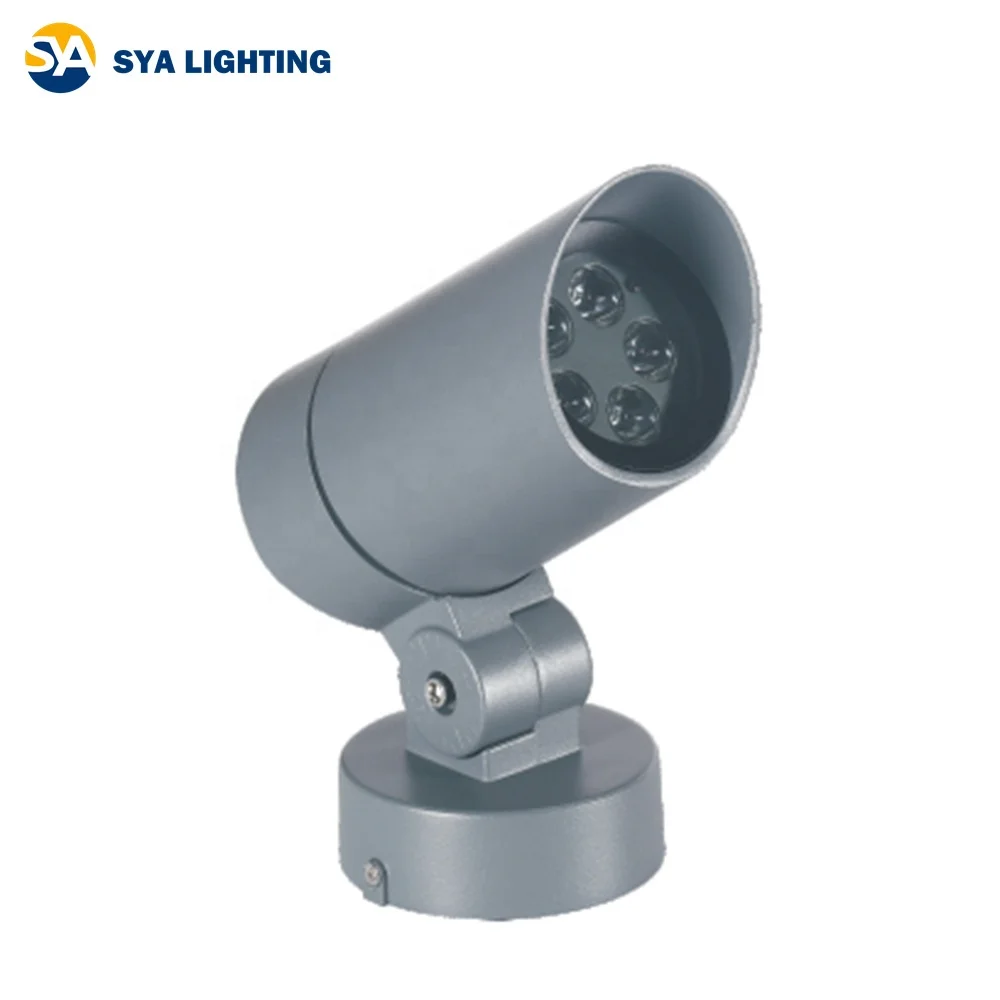 SYA-618  LED Landscape Spotlight 12V AC/DC Die-cast Aluminum Low Voltage Garden Lights