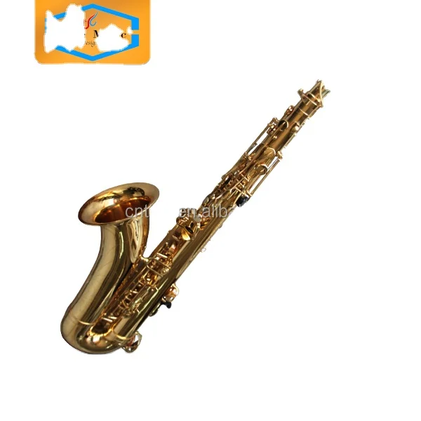 Lacquer Tenor Saxophone Gold High Grade Tenor Sax Like 82Z Brass Tide Music Bakelite CN;SHN TS3082 BB