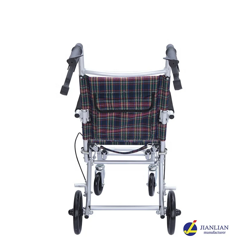 health care supplies medical product airplane folding lightweight transport wheelchair