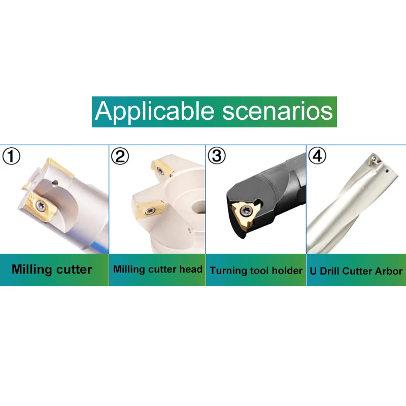 Lathe Carbide Turning Inserts CNC tools accessories  screw