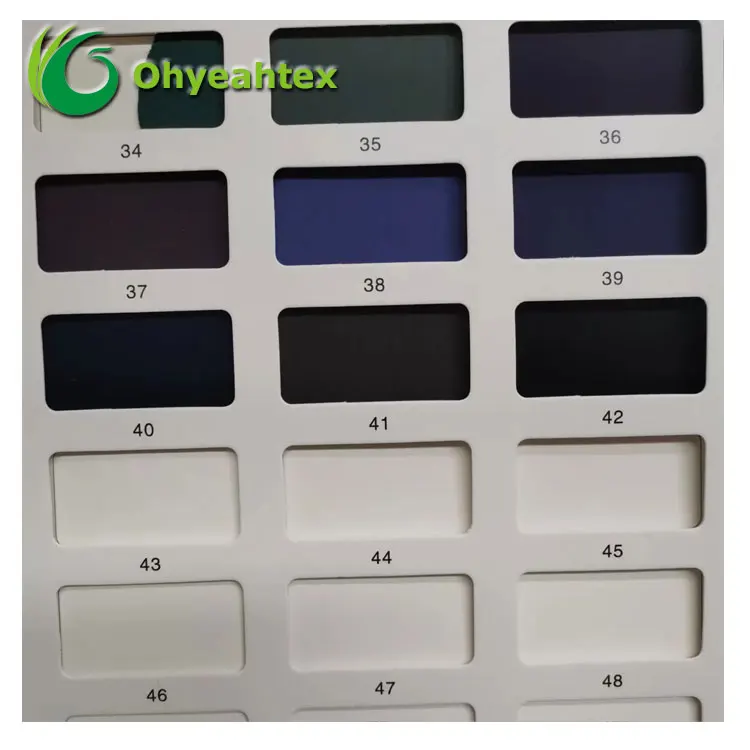 Warehouse 230GSM 75%Nylon 25%Spandex Interlock Fabric For Swimwear