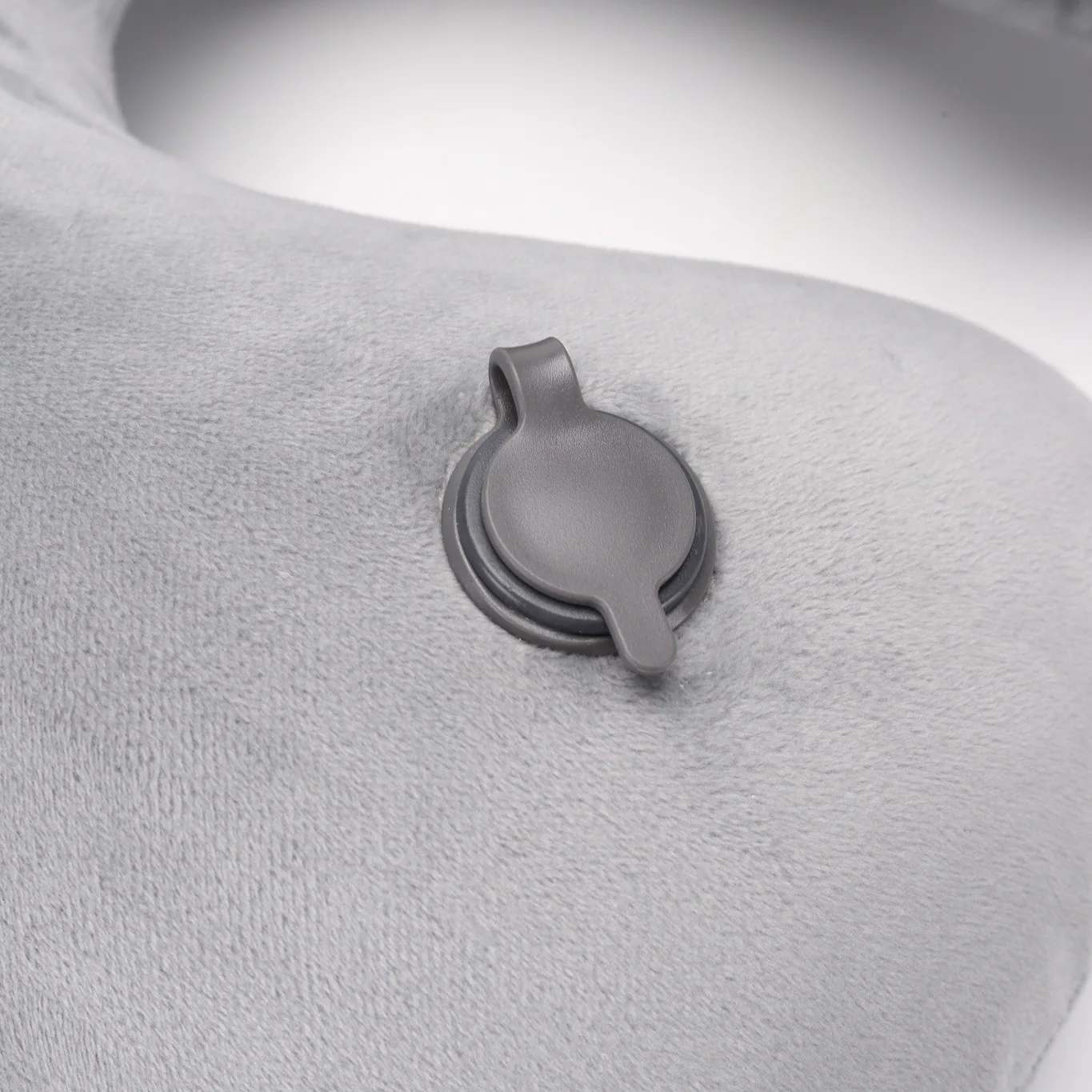 U shaped memory foam neck pillows by travelling airplane