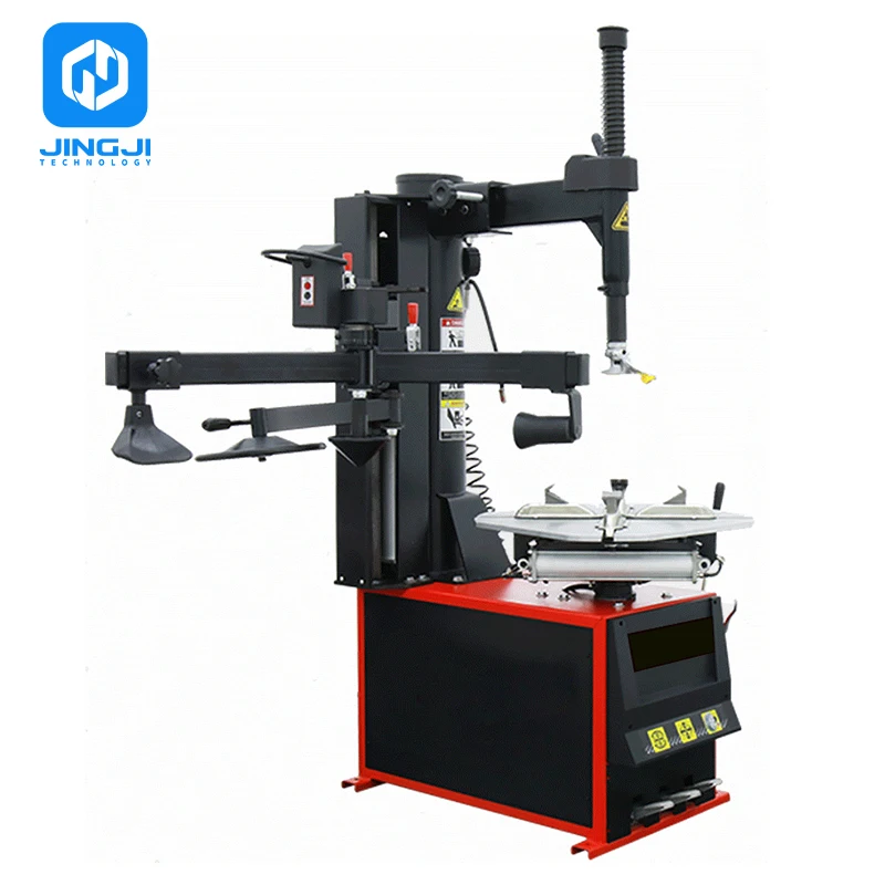 Movable controlling unit best full automatic truck bus tyre changer