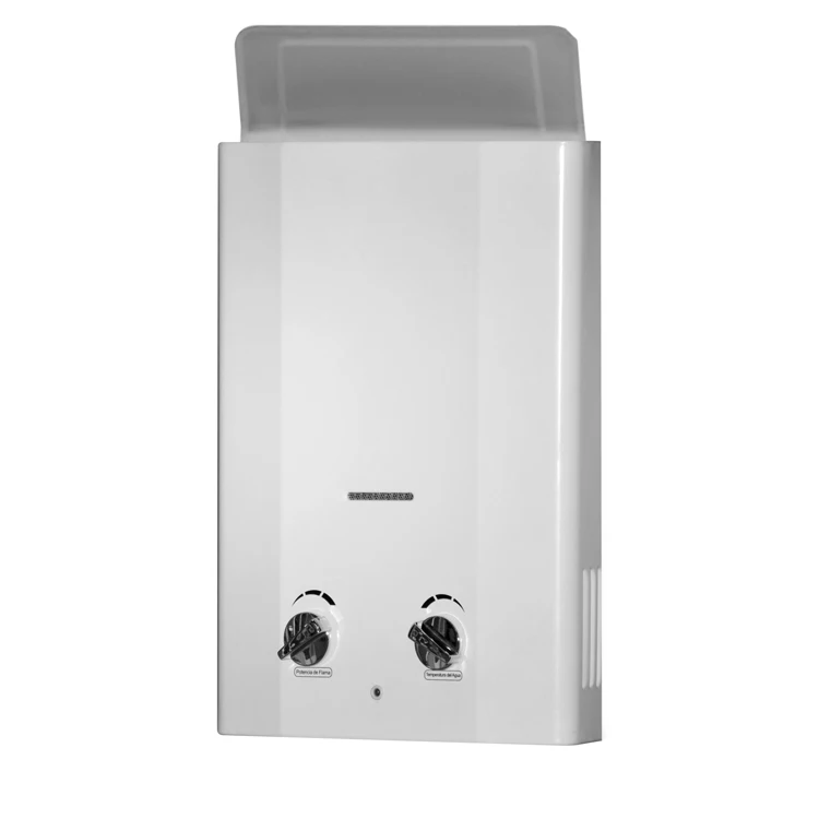 2023 household hot-selling portable gas water heater propane water heater