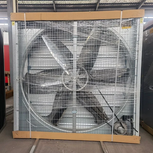 Вентиляторы для теплиц, вытяжной вентилятор