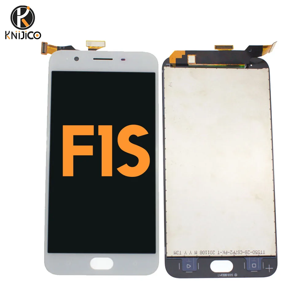 Mobile phone lcd display screen replacement for oppo f1s,for oppo f1s display touch screen assembly