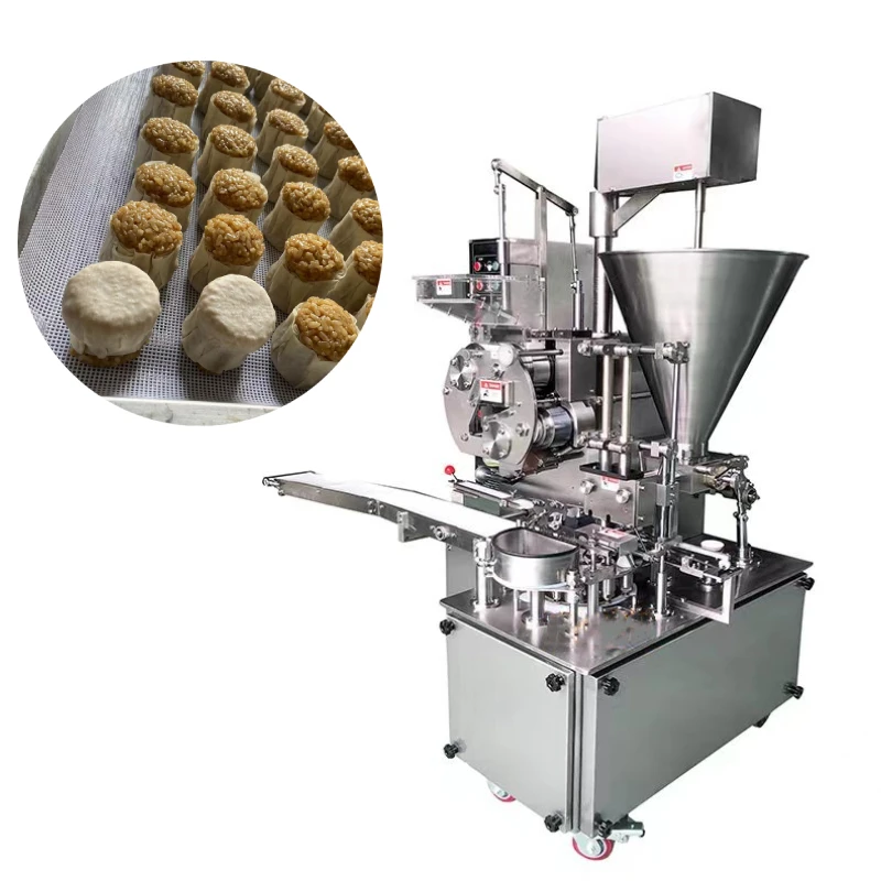 Factory direct to sale supply floor type semi-automatic Shaomai machine shumai forming machine sao-mai manufacturing machine.