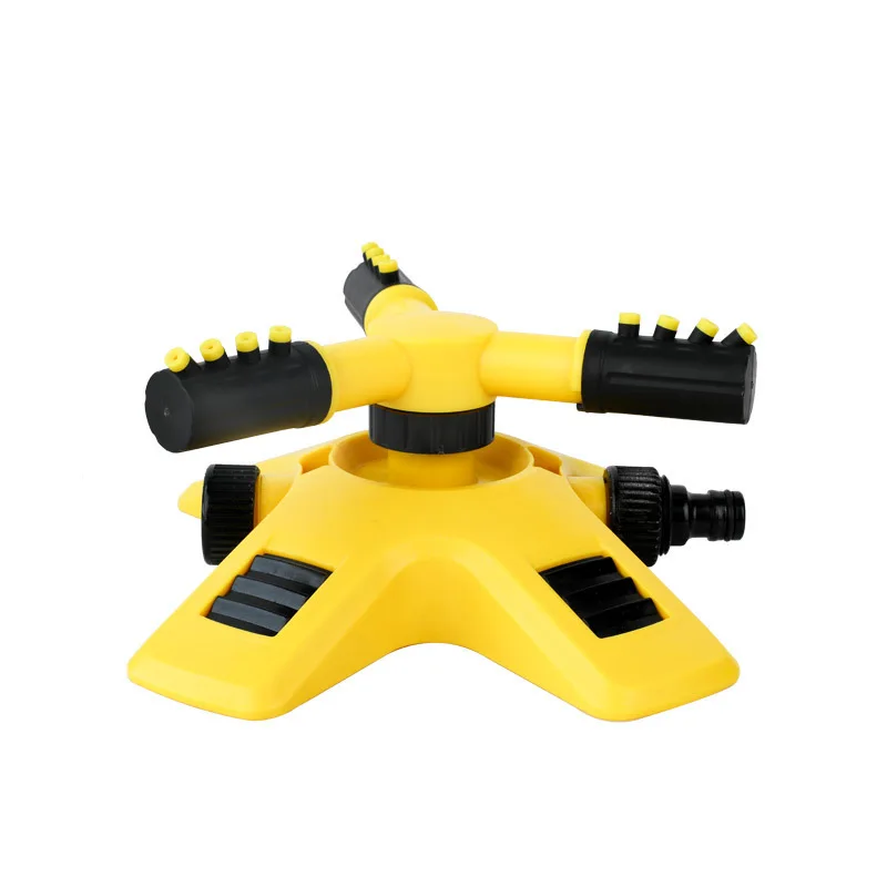 China Factory Manufacturers Water Irrigation 360 Degree Automatic Multi Head Smart Garden Irrigation Sprinklers For Garden Farm