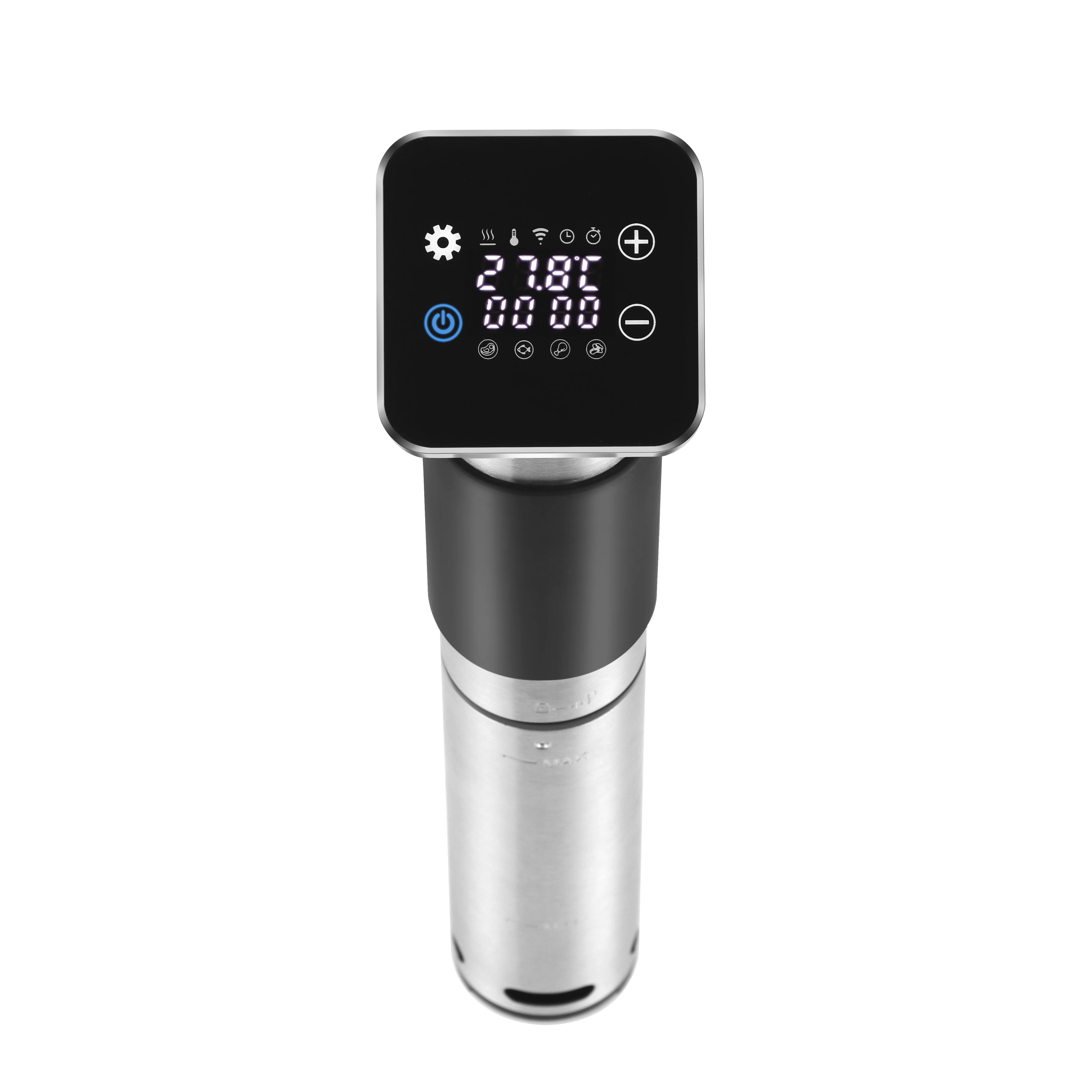 slow cooker machine sous vide with ipx7 WI-FI