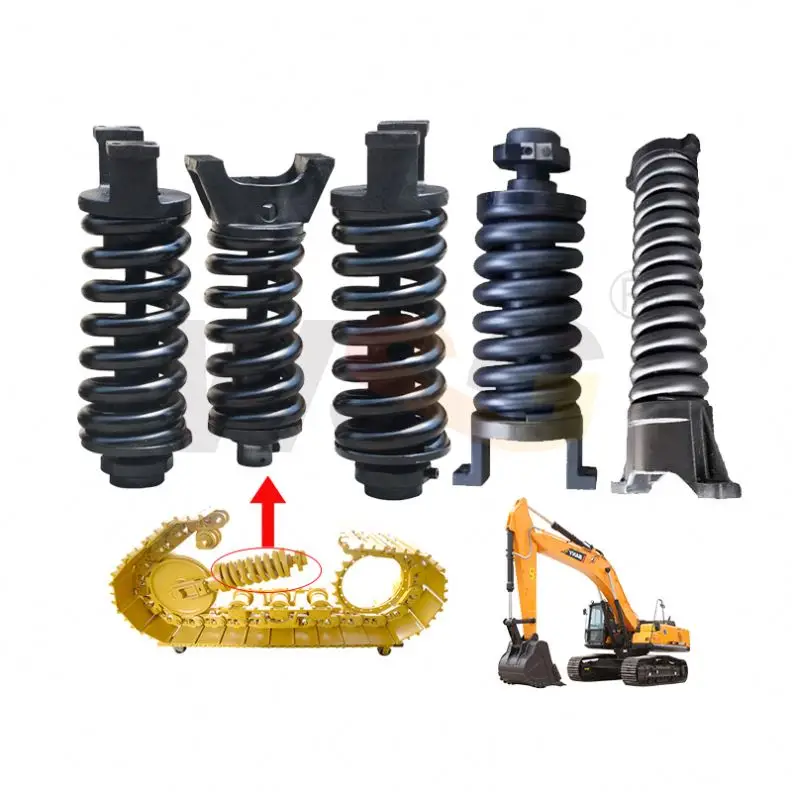 Excavator Track Adjuster for Kobelco SK200-8