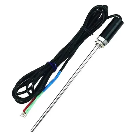 Cu50 Precision Probe thermal resistor & WZC -187 temperture sensor