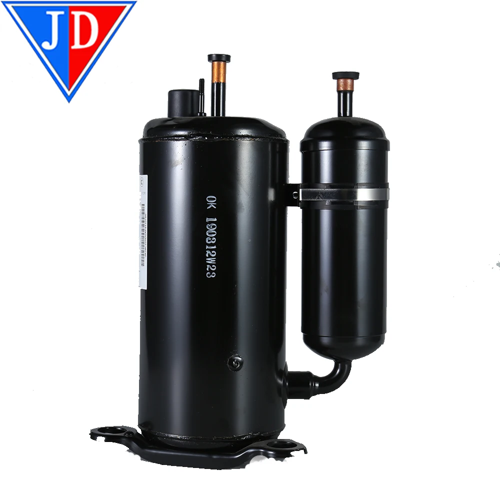  Инверторный компрессор постоянного тока 11020Btu R410A ASD113RK Для запчастей для холодильного оборудования