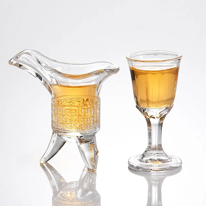 whiskey cup custom logo wine blanks espresso sublimation shot glasses