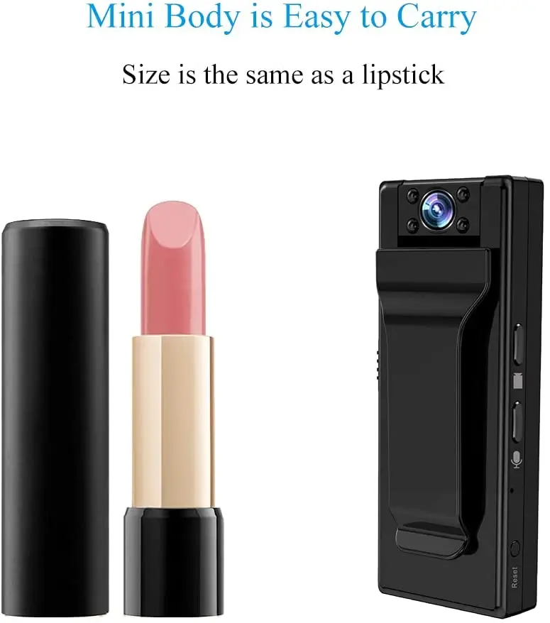 Support Logo package box manuel customized Suitable for all your needs Ultimate Service handhel mini voice recorder with camera