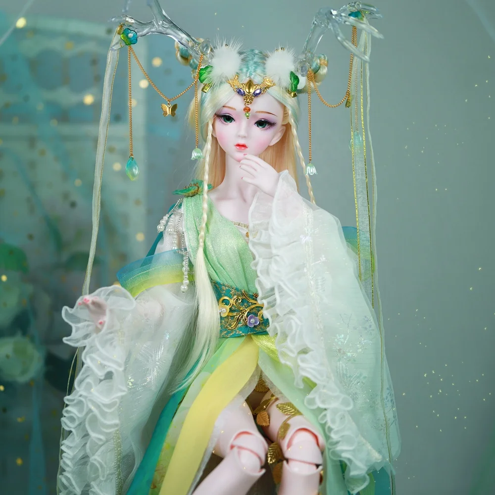 Сказочные 13 bjd куклы на заказ мужские ангельские малыши Классические китайские для девочек