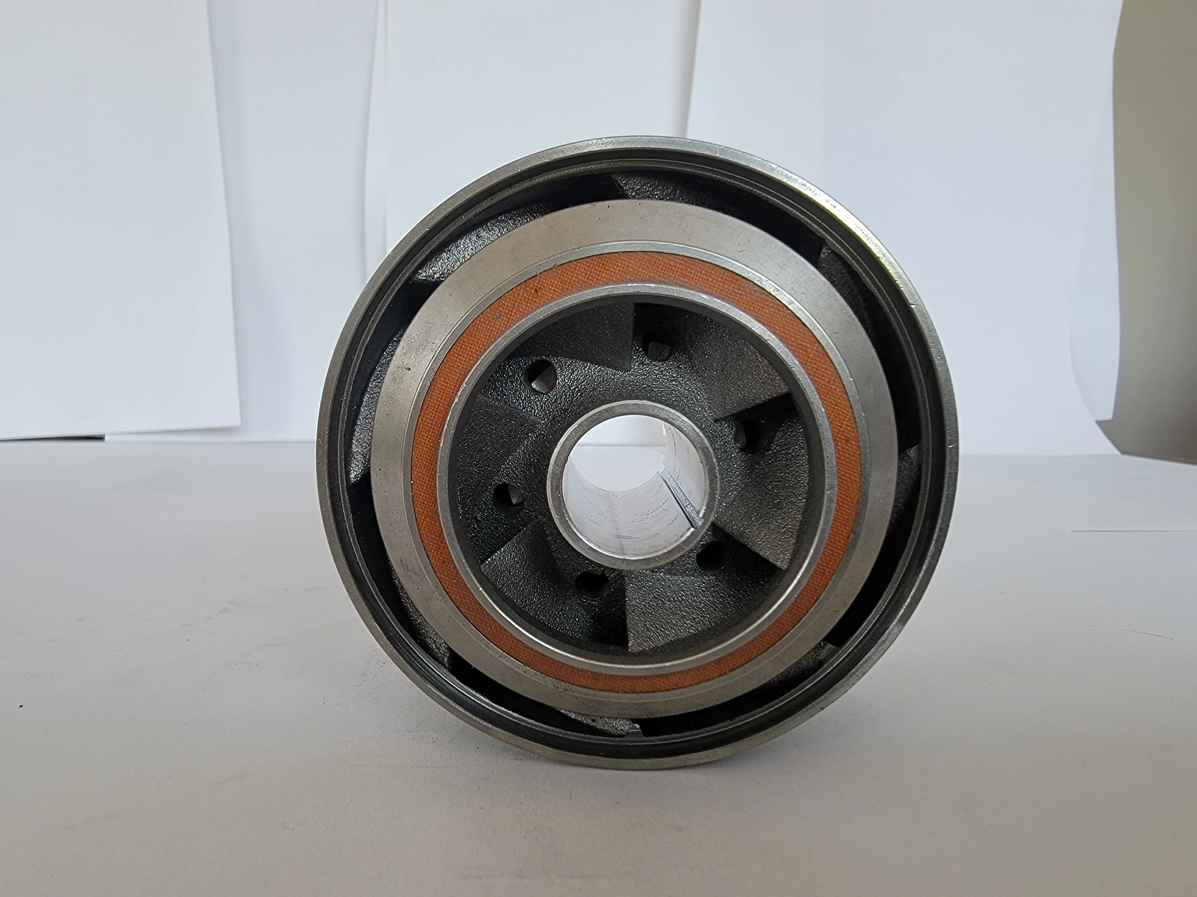 New Arrivals Hot Selling High Performance Oil Field Ni-Resist Impeller and Diffuser