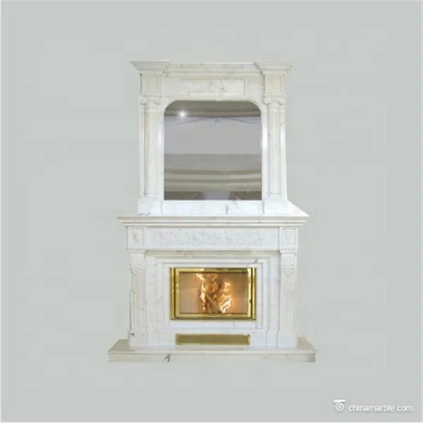 tv stand fireplace and surround/shabby chic fireplace mantel