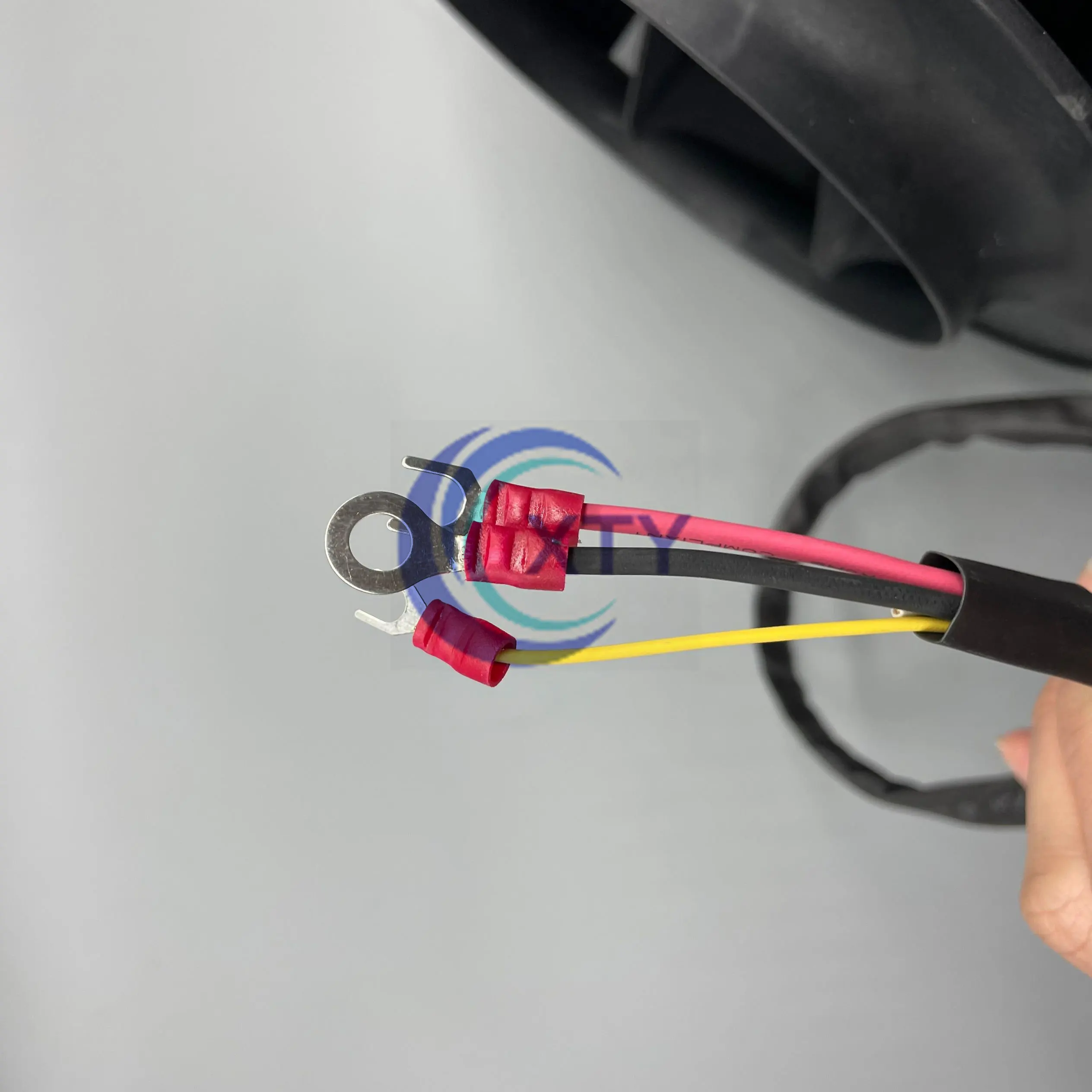 XTY Replacement Original Refrigerated Truck Unit Parts Evaporator Fan Motor 77-1426 for Carrier Transicold for Thermo King