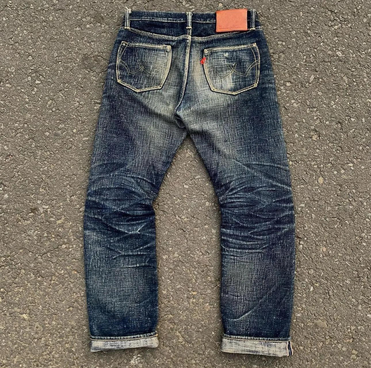 2024 New styles demin jeans In stocks famous brand designer Trend Amiry denim pants cowboy close-fitting Amiry demin pants