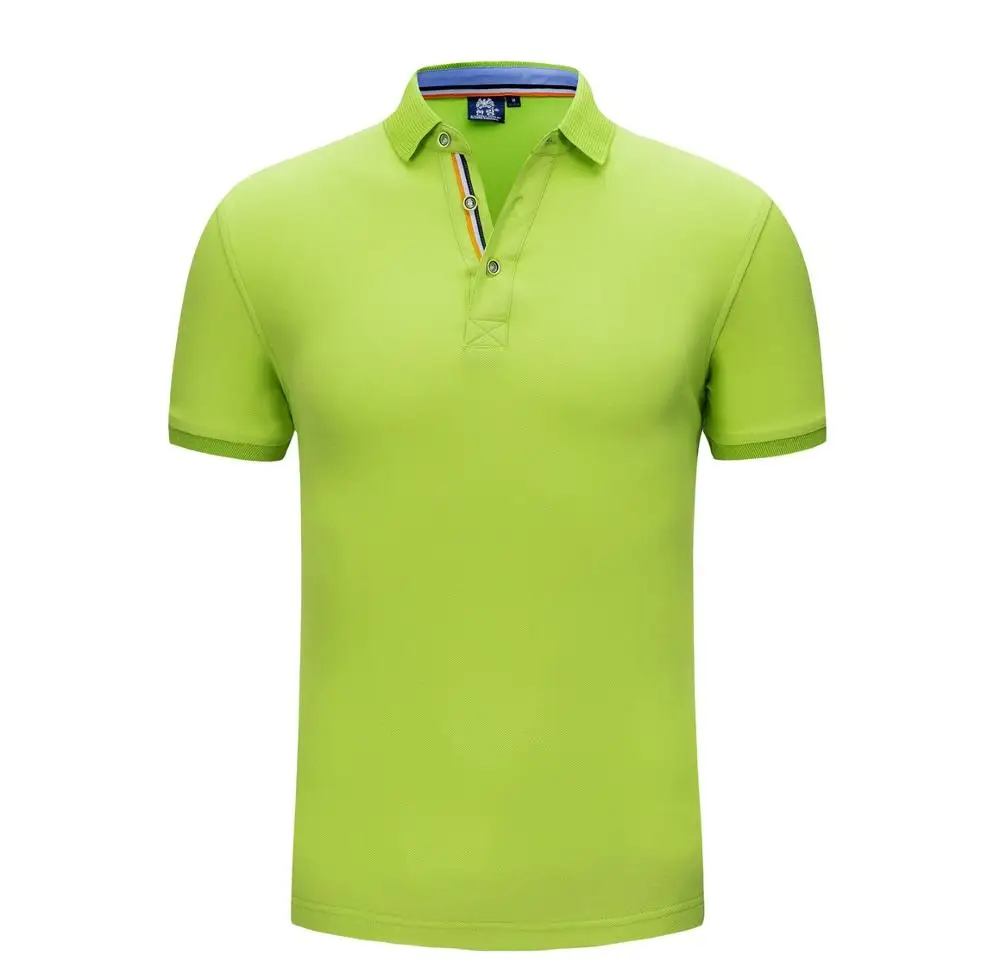 2019 online shopping Top Quality Polo Shirt  short sleeve polo shirt mens clothing